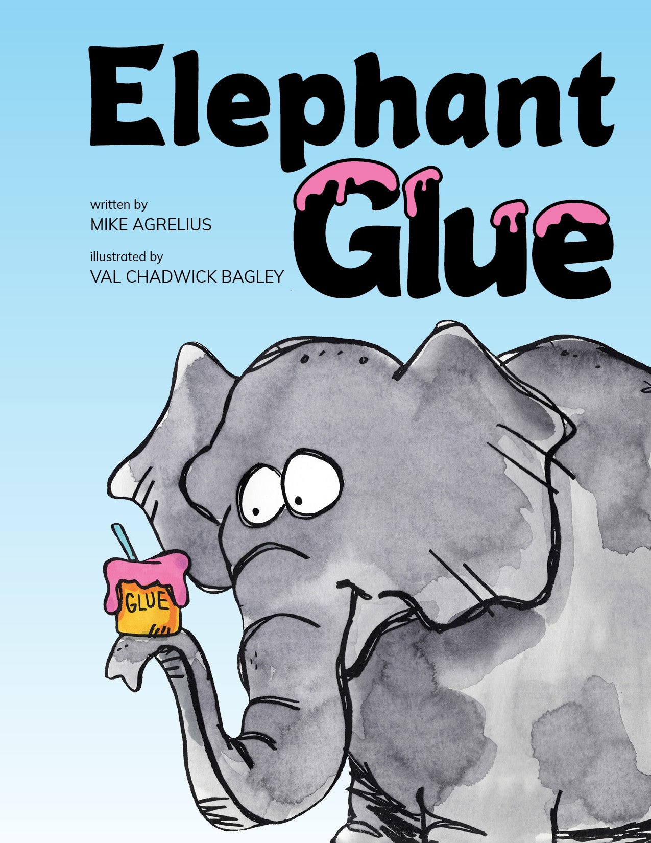 ELEPHANT GLUE