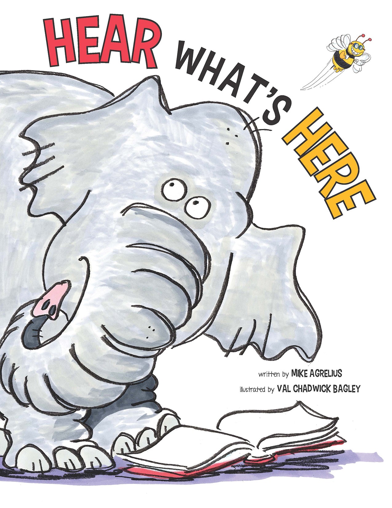 HEAR WHAT’S HERE