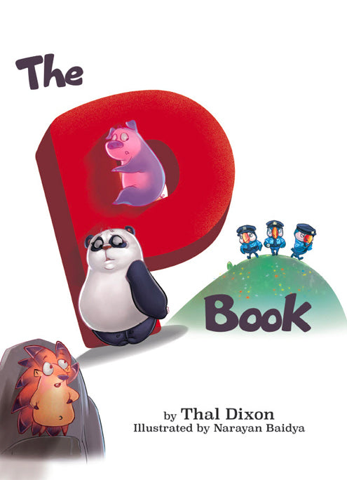 The P Book