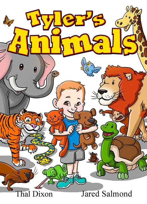 Tyler's Animals