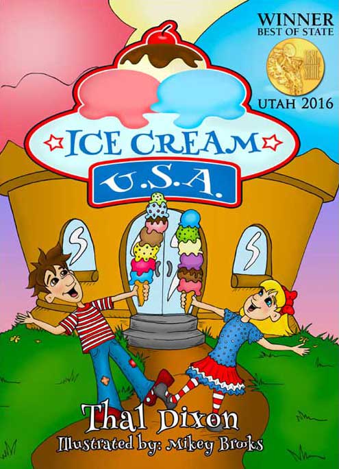 Ice Cream U.S.A.