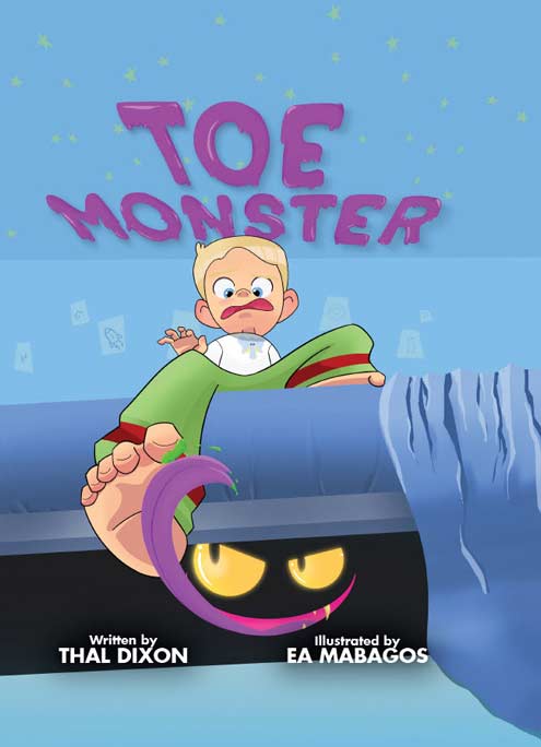 Toe Monster