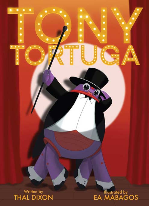 Tony Tortuga